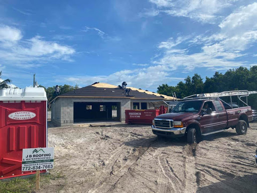 Roofing Contractor «JB Roofing & Waterproofing LLC», reviews and photos, 2367 SE Heathwood Cir, Port St Lucie, FL 34952, USA