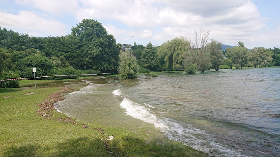 Plage d'Auvernier