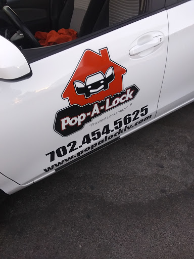 Locksmith «Pop-A-Lock», reviews and photos, 5191 W Charleston Blvd #135, Las Vegas, NV 89146, USA