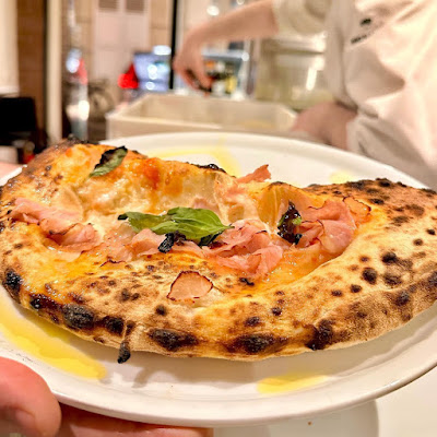 Scugnizzo Pizzeria à Paris