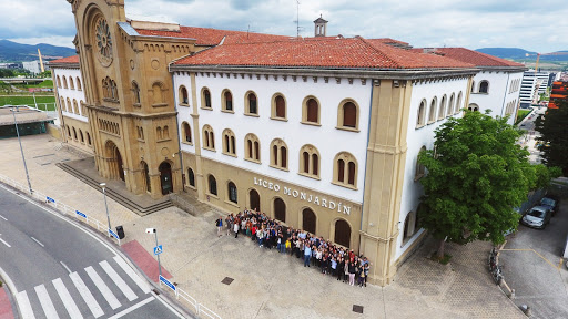 Colegio Concertado Pam. Liceo Monjardín