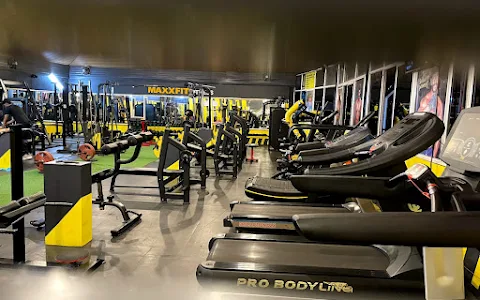Maxxfit Fitness Centre, Kangarapady image