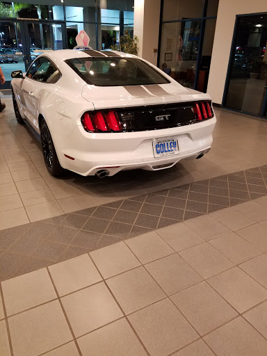 Ford Dealer «Colley Ford», reviews and photos, 1945 Auto Centre Dr, Glendora, CA 91740, USA
