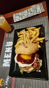 Restaurant Mr. Smoky Drink&Grill à Fagagna (la carte)