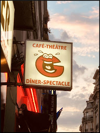 Photos du propriétaire du Restaurant Le Grenier du Rire Dîner Spectacle Paris - n°5