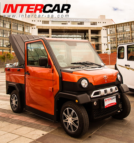 Intercar S.A - Concesionario de automóviles