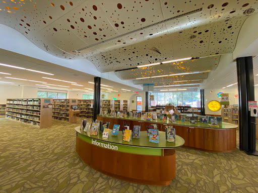 Los Gatos Library image