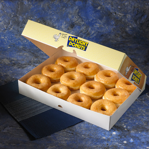 Donut Shop «Daylight Donuts», reviews and photos, 125 State St, Pleasant Grove, UT 84062, USA