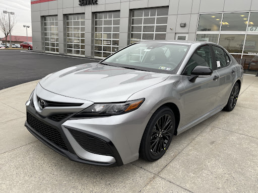 Toyota Dealer «Bobby Rahal Toyota», reviews and photos, 6711 Carlisle Pike, Mechanicsburg, PA 17050, USA