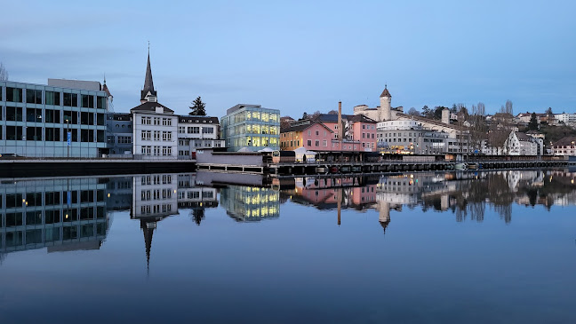 Rezensionen über Parkplatz Kammgarn in Schaffhausen - Parkhaus