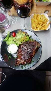 Steak du Restaurant QG Des Saveurs à Florange - n°8