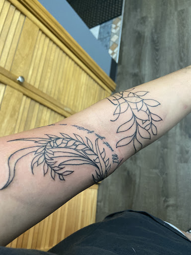 Explore iron sharpens iron tattoo ideas, creative tattoo ideas in Indianapolis, available at Artistic Skin Design and Body Piercing