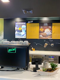 Carte du McDonald's à Hagen