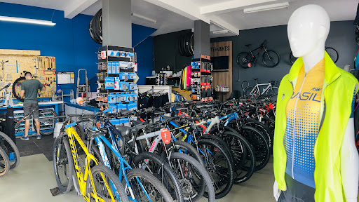 Logo da empresa - Tembikes