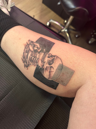 Explore detroit lions tattoo ideas, creative tattoo ideas in Mount Laurel, available at XI XI Tattoo Studio