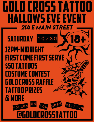 Explore fairy tail tattoo ideas, creative tattoo ideas in Johnson City, available at Gold Cross Tattoo Co.