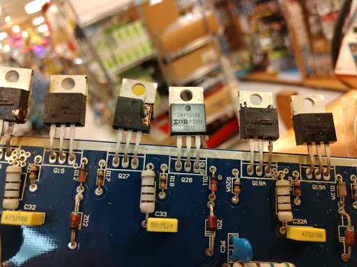 Electronics Store «Electronic Parts Outlet», reviews and photos, 3753 Fondren Rd B, Houston, TX 77063, USA