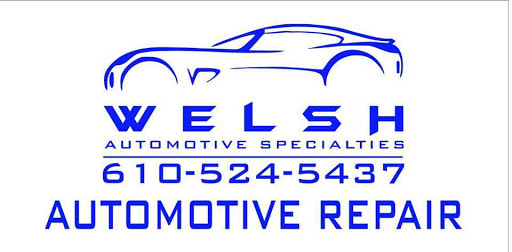 Auto Repair Shop «Welsh Automotive Specialties», reviews and photos, 401 Lincoln Hwy, Exton, PA 19341, USA
