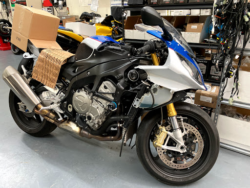 Motorcycle Repair Shop «CYCLE PRO - RAPID BIKE USA», reviews and photos, 6923 Narcoossee Rd #617, Orlando, FL 32822, USA