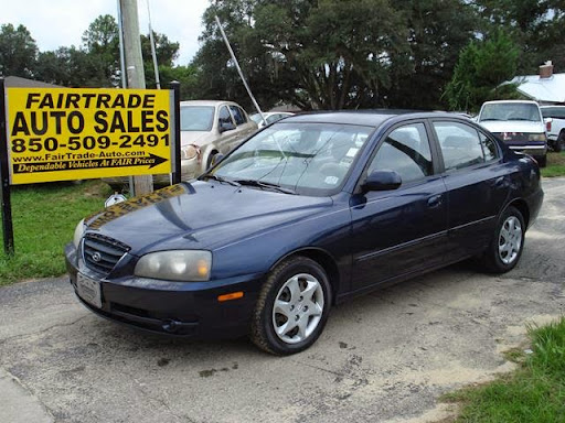 Used Car Dealer «Fairtrade Auto Sales», reviews and photos, 314 White Dr, Tallahassee, FL 32304, USA