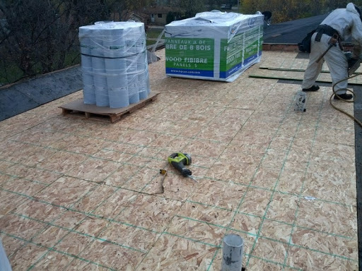 Roofing Contractor «Buk Roofing», reviews and photos, 3354 N Odell Ave, Chicago, IL 60634, USA