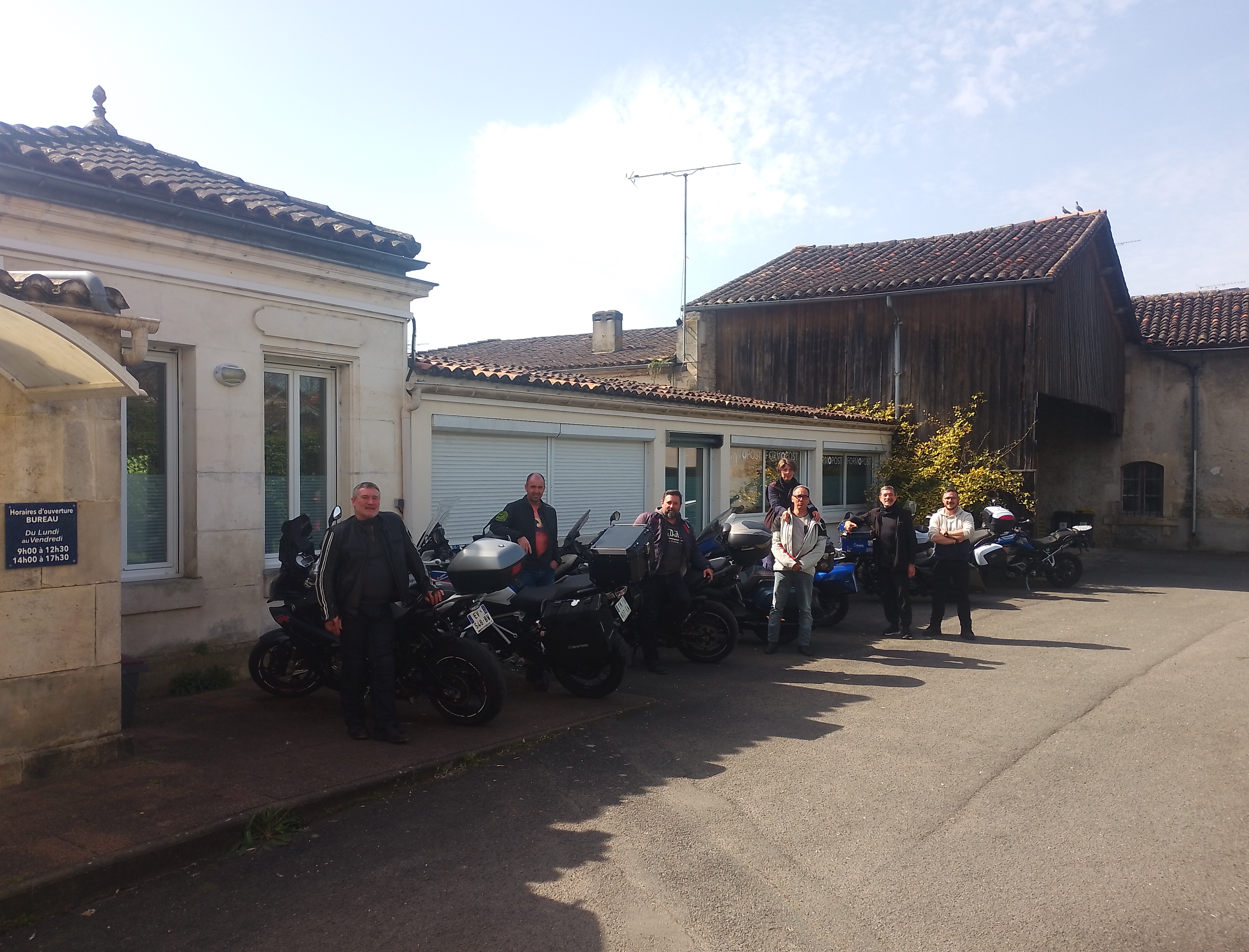 Photo n° 1 de l'avis de bruno.a fait le 26/03/2024 à 09:55