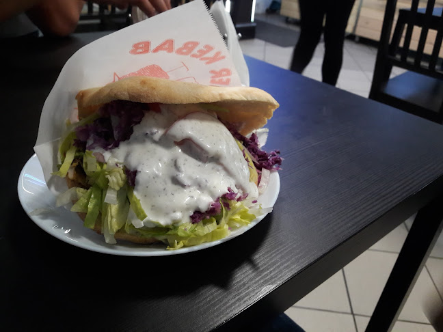 Körös Pizzéria & Döner Kebab - Étterem