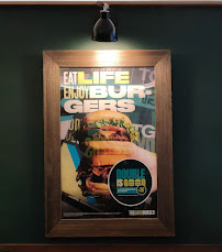 TGB - The Good Burger à Rome menu