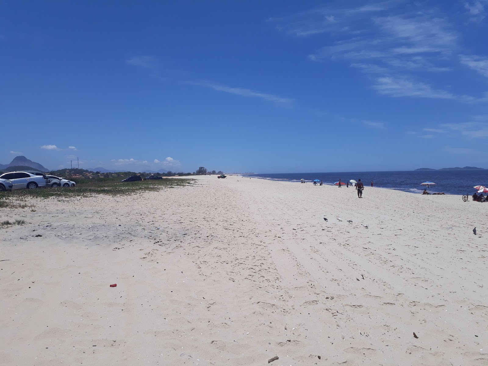 Praia de Itaipuacu'in fotoğrafı imkanlar alanı