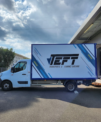 Transports E Fiamme Turchine à Porto-Vecchio