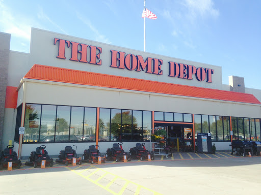 Pro Desk at The Home Depot in White Settlement, Texas