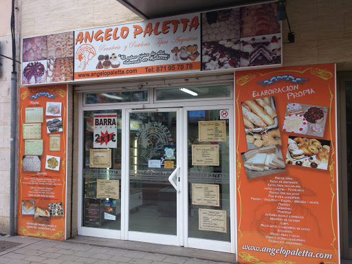 Angelo Paletta Panaderia y Pastelería Mallorca en Palma, Baleares