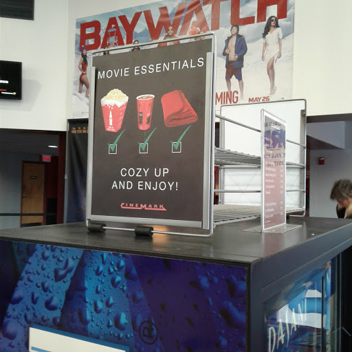 Movie Theater «Cinemark Western Hills 14», reviews and photos, 5870 Harrison Ave, Cincinnati, OH 45248, USA