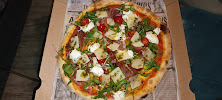 Plats et boissons du Pizzas à emporter Pizza Belvedere Chez Monica à Albertville - n°16