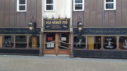 Old Games Pub in Grenaa, Aars