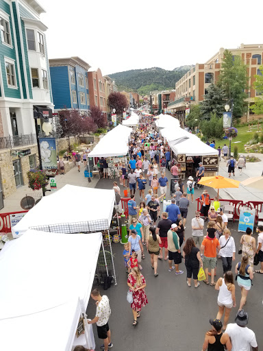 Market «Park Silly Sunday Market», reviews and photos, 780 Main St, Park City, UT 84060, USA