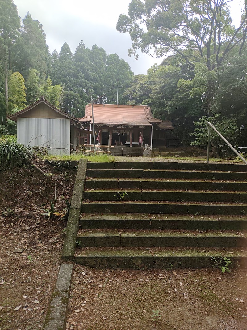 高都萬神社 takatsuma shrine