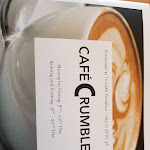 Photo n°6 de l'avis de Angelika.a fait le 24/03/2019 à 13:33 sur le  Café Crumble - Frankfurt am Main à Frankfurt