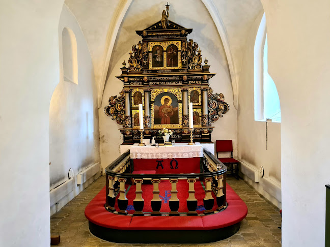 Anmeldelser af Tune Kirke i Roskilde - Kirke