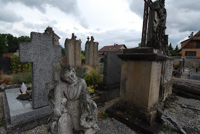 Cimetière de Guémar à Guémar