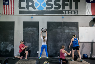 CrossFit Texas - 641 W Front St, Hutto, TX 78634
