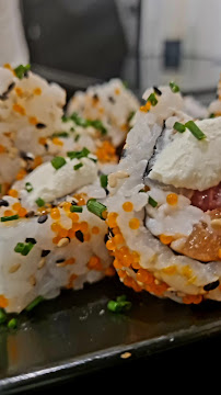 California roll du Restaurant japonais Nikkei sushi à Nantes - n°6