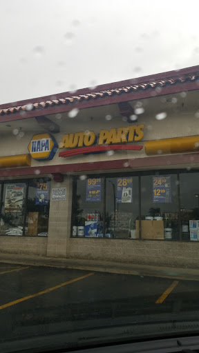 Auto Parts Store «NAPA Auto Parts - San Fernando», reviews and photos, 721 Truman St, San Fernando, CA 91340, USA