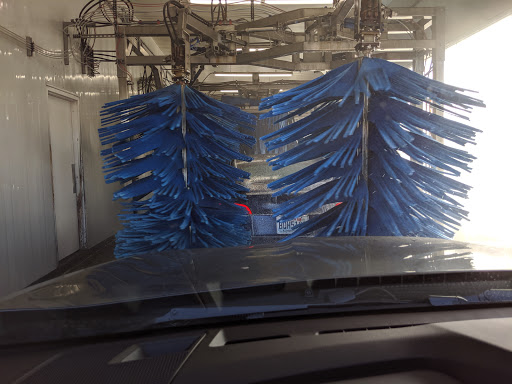 Self Service Car Wash «Brown Bear Car Wash», reviews and photos, 16048 Aurora Ave N, Shoreline, WA 98133, USA