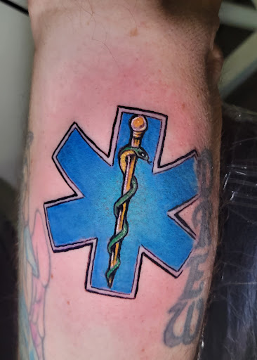 Find rooster tattoo ideas for your next unique tattoo in Angola at Hoodlum Ink