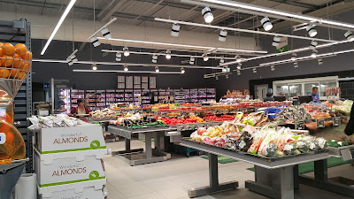 Auchan Supermarché Launaguet à Launaguet
