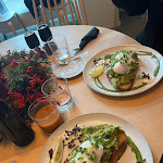 Photo n°1 de l'avis de Domenic.� fait le 09/12/2023 à 11:14 sur le  Marshall Street Coffee à Hamburg