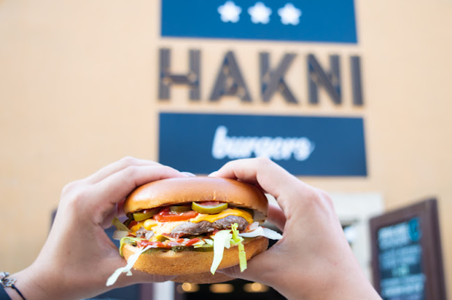 Hakni Burgers - Hamburger