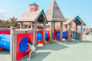 Tony's Place Playground at Seven Presidents Oceanfront Park image