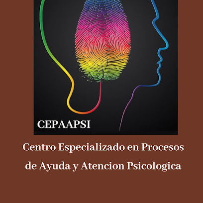 Cepaapsi, Centro especializado en procesos de ayuda y atención psicológica